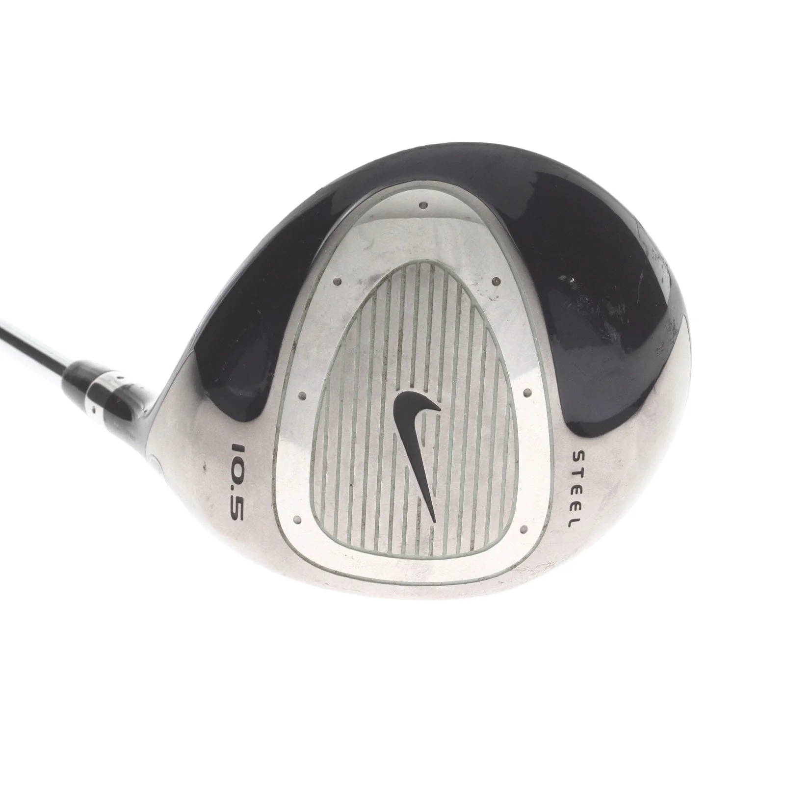 Nike Forged Steel Blue Steel Mens Right Hand Driver 10.5* Regular - Nike Speed Step