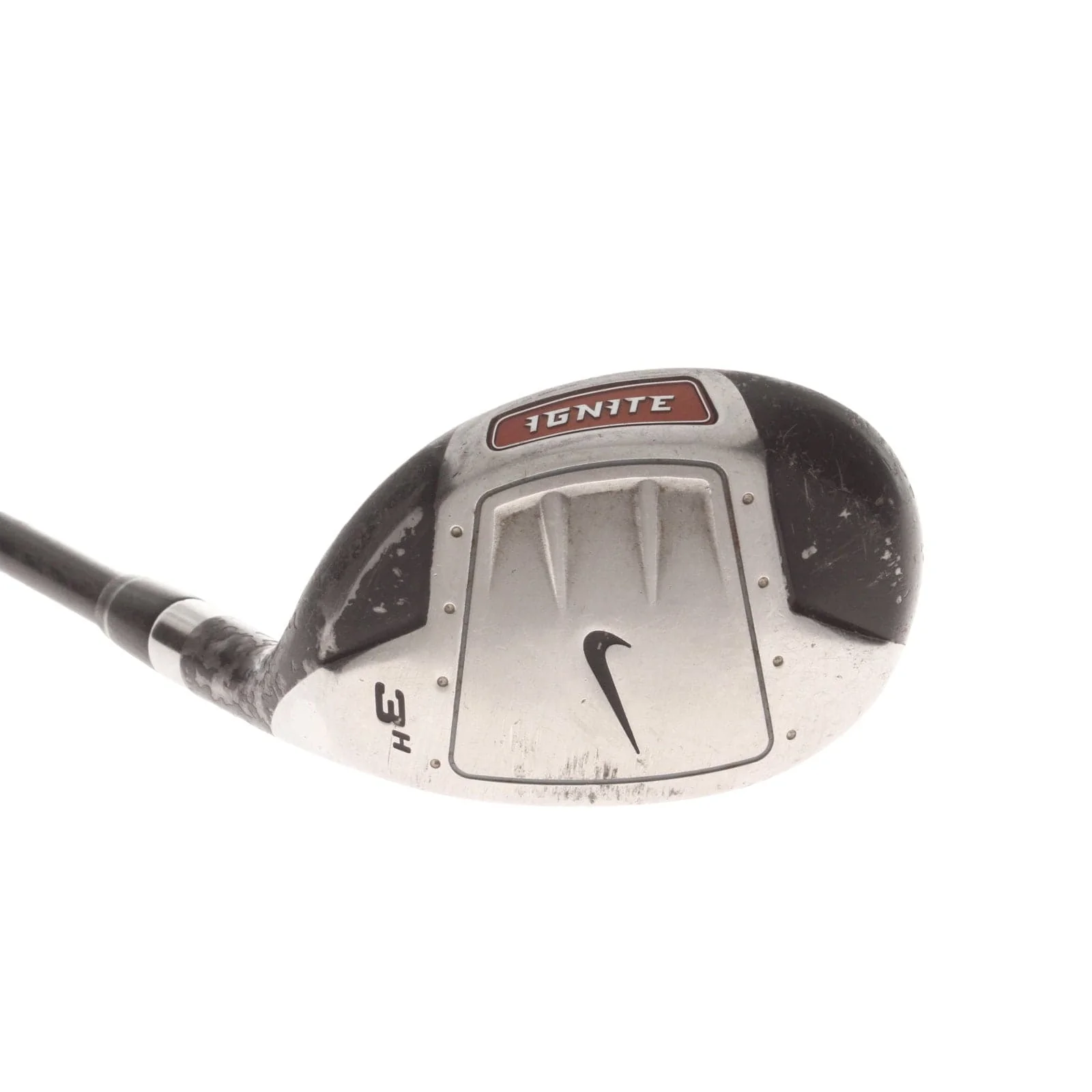 Nike Ignite Graphite Mens Right Hand 3 Hybrid 20* Regular - Nike Ignite