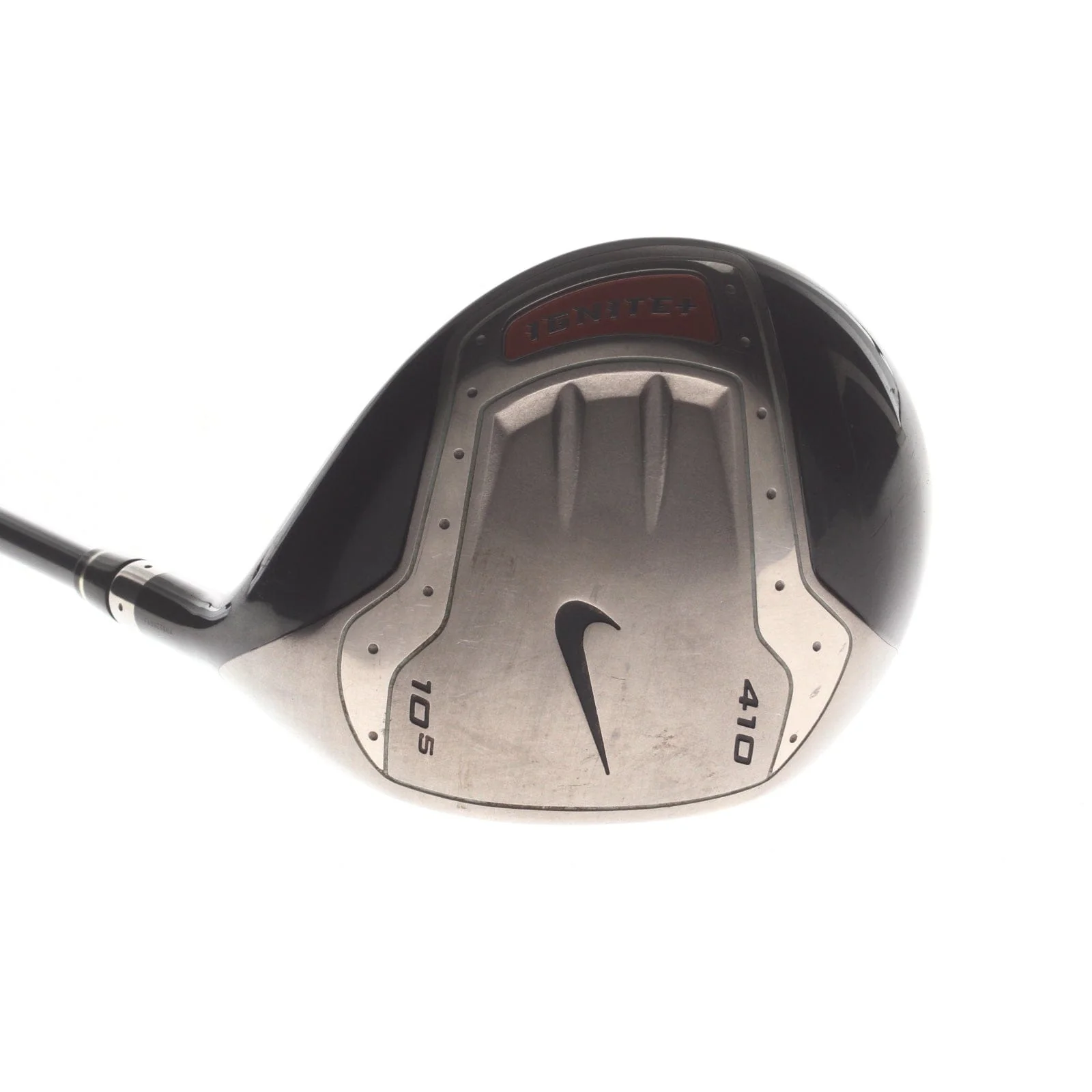 Nike Ignite Graphite Mens Right Hand Driver 10.5* Stiff - Fujikura Ignite - Image 2