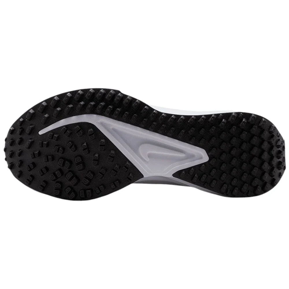 Nike Infinity G Spikeless Shoes - Junior - Black/White/Smoke Grey - Image 4