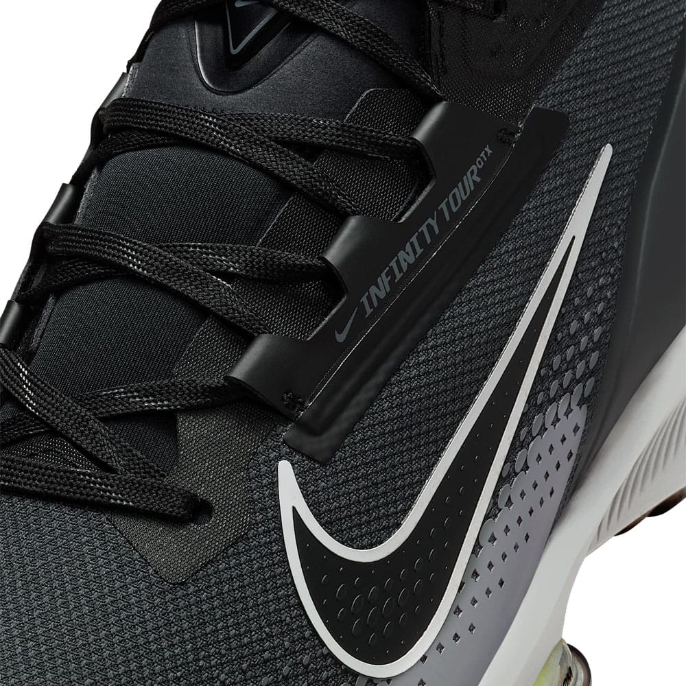 Nike Infinity Tour 2 GORE-TEX Waterproof Spiked Shoes - Black - Image 6