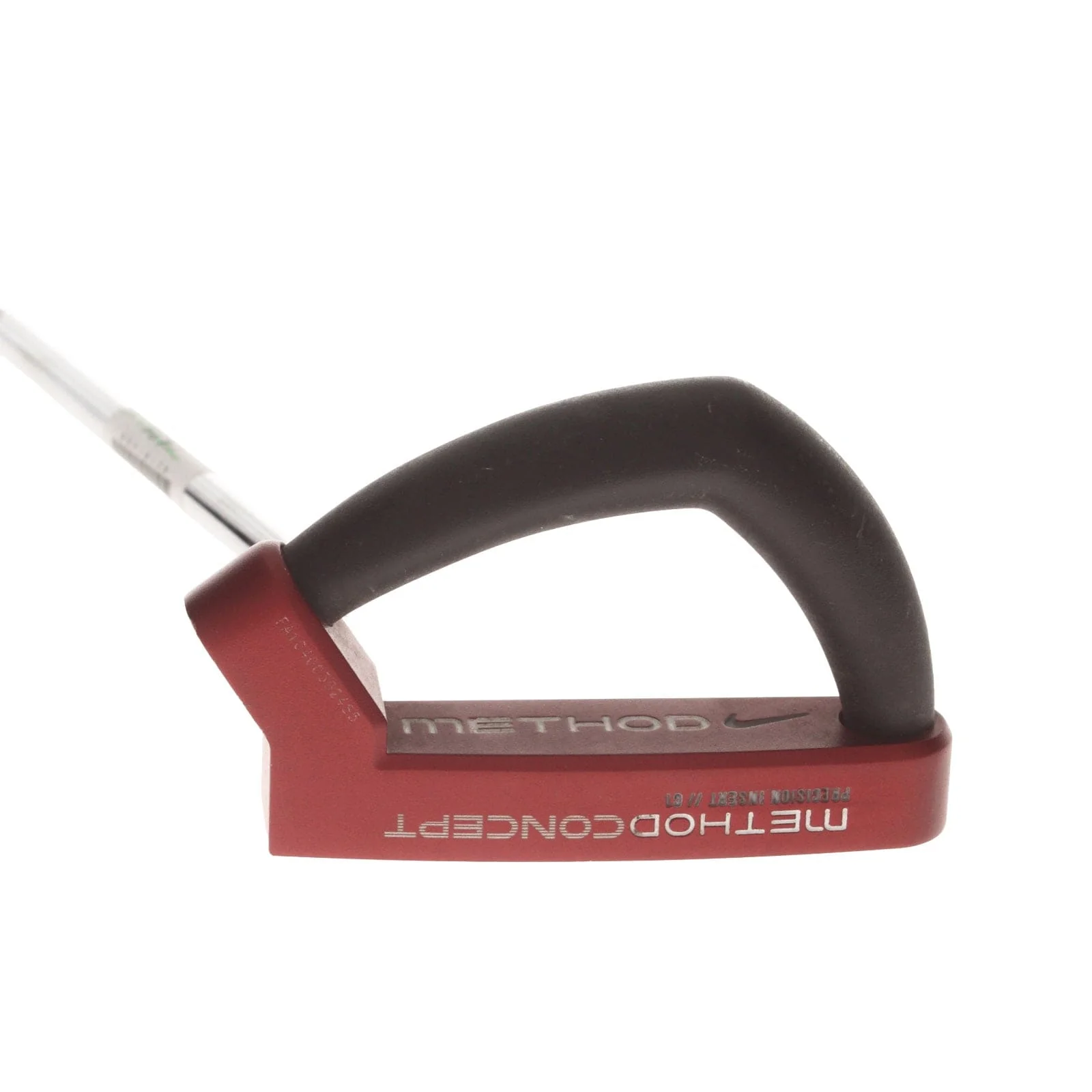 Nike Method Concept Mens Right Hand Putter 34" Mallet - Nike Method - Image 2