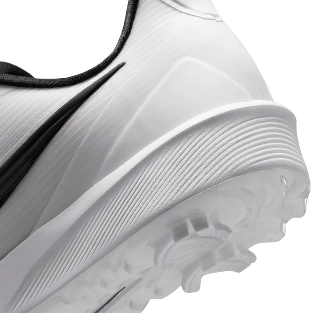 Nike Next% Tour 3 Waterproof Spiked Shoe - White/Black/Phantom - Image 8