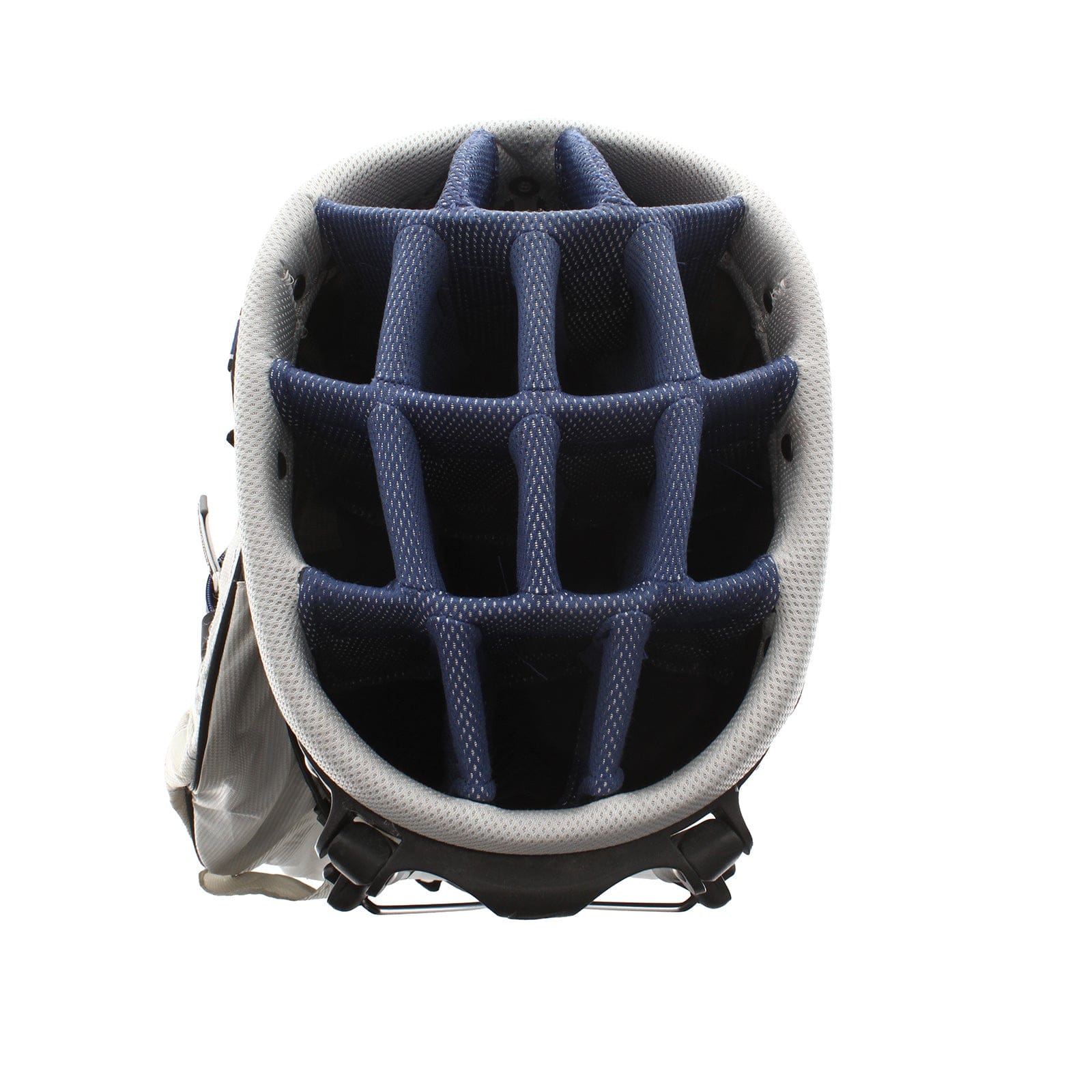 Nike Nike Stand Bag - Blue/Silver - Image 3