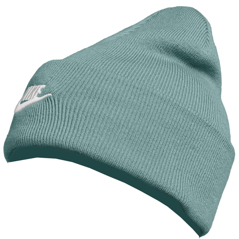 Nike Peak Beanie - Cannon/White - Image 2
