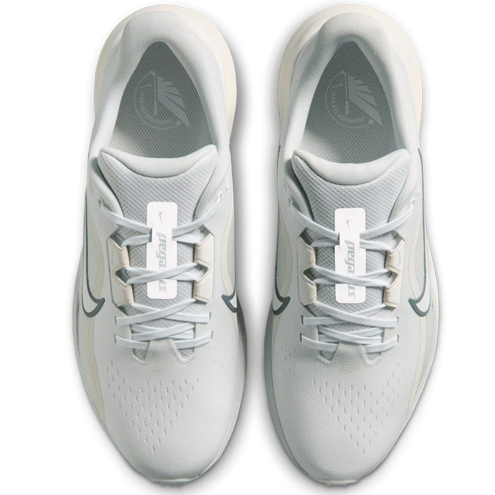 Nike Pegasus 1 G Waterproof Spiked Shoes - White/White/Sail - Image 9