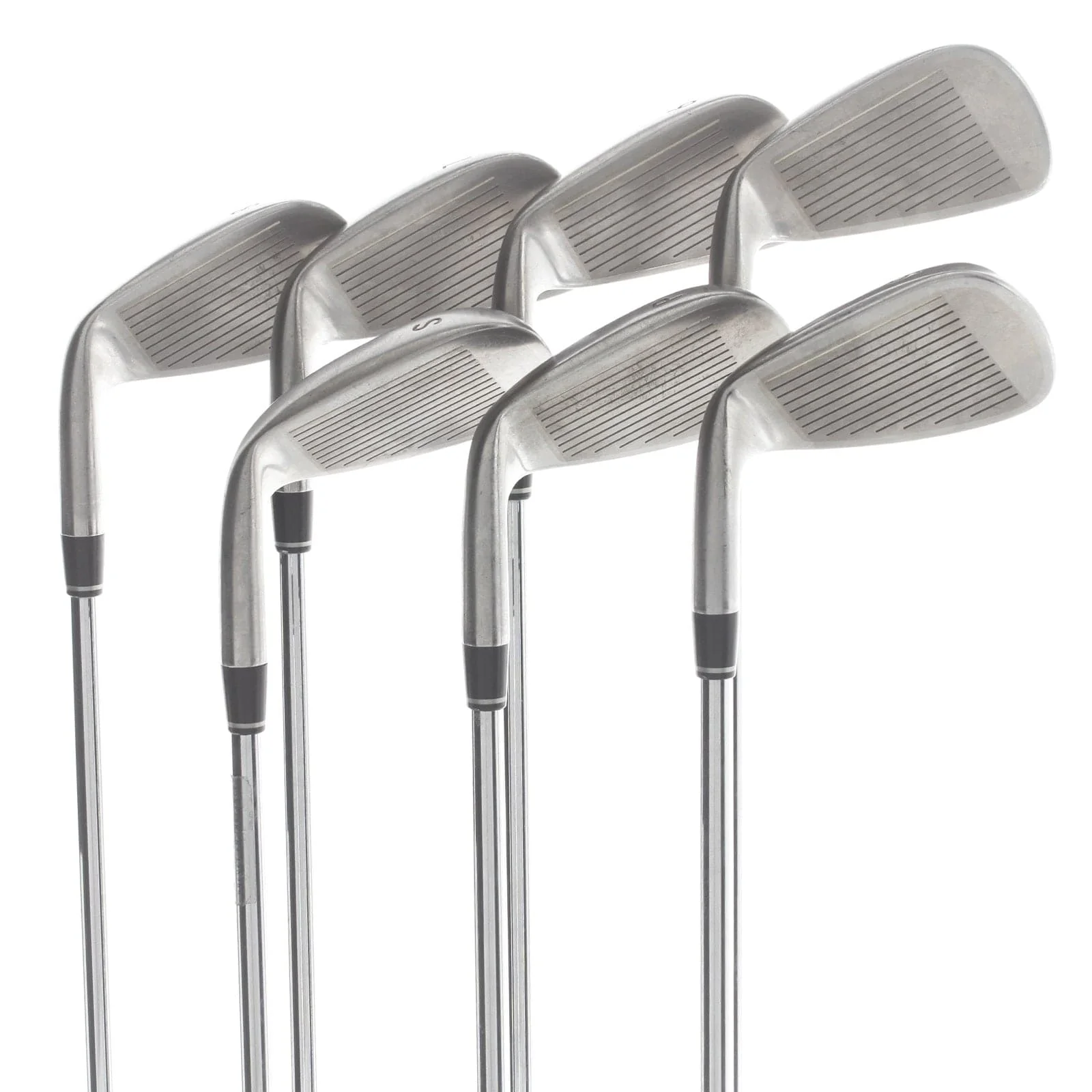 Nike Pro Combo Steel Mens Right Hand Irons 5-SW Standard Stiff - Nike/Steel - Image 4