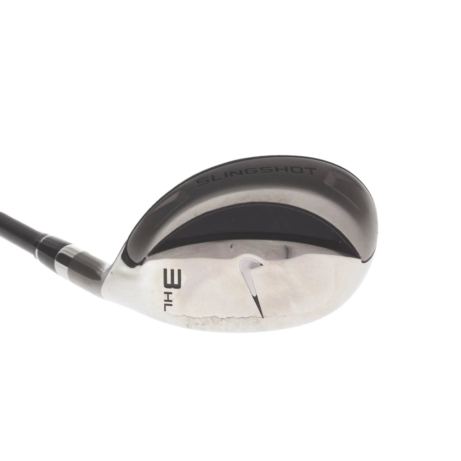 Nike Slingshot Graphite Mens Right Hand 3 Hybrid 21* Regular - - Image 2