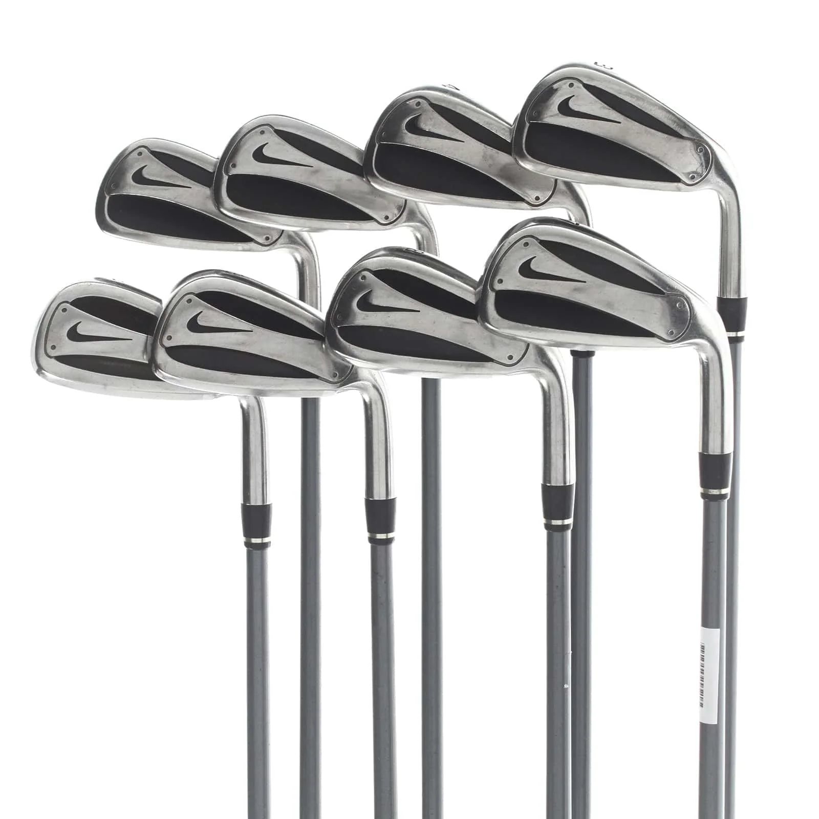 Nike Slingshot Graphite Mens Right Hand Irons 3-PW Regular - Nike