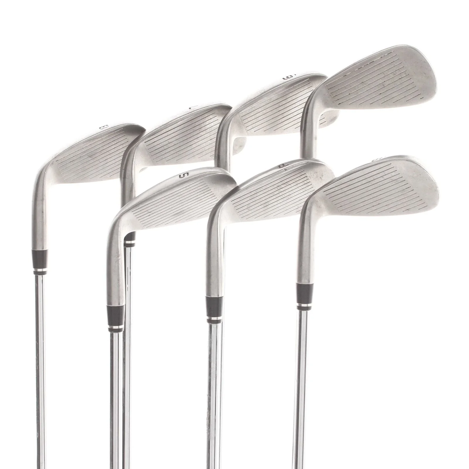 Nike Slingshot HL Steel Mens Right Hand Irons 5-SW Stiff - Nike - Image 4