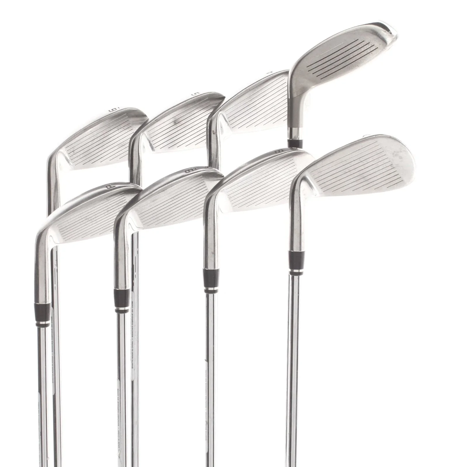 Nike Slingshot Steel Mens Right Hand Irons 3-PW Uni-Flex - Nike - Image 5