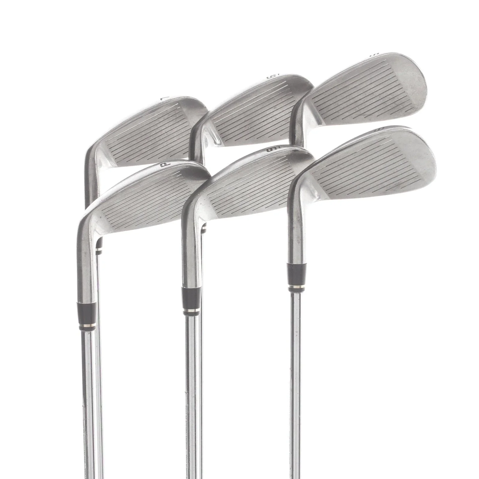 Nike Slingshot Steel Mens Right Hand Irons 5-PW Regular - Nike Steel - Image 4