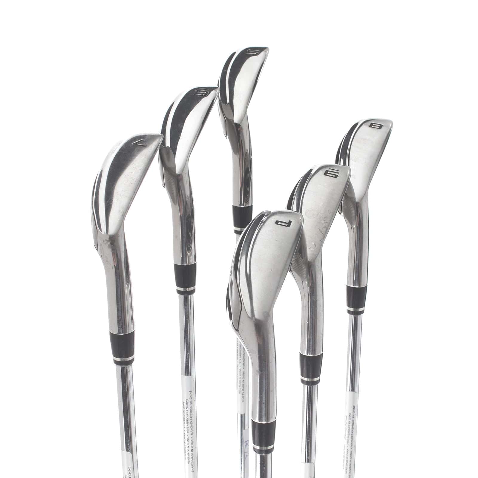 Nike Slingshot Steel Mens Right Hand Irons 5-PW Uniflex - Slingshot - Image 3