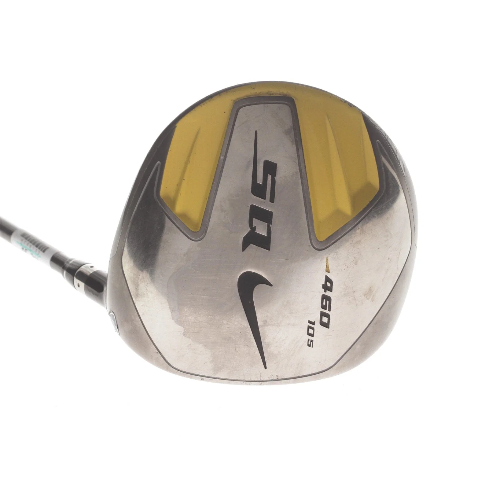 Nike SQ 460 Graphite Mens Right Hand Driver 10.5* Regular - Diamana R