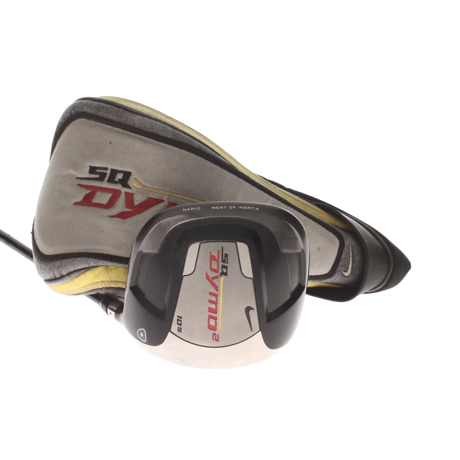 Nike SQ Dymo 2 Graphite Mens Right Hand Driver 10.5* Regular - UStT Mamiya 55g