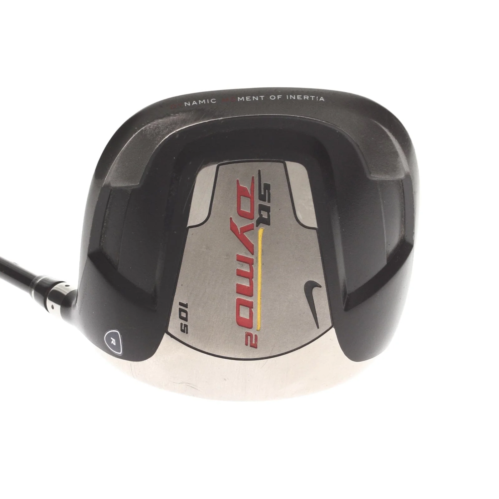 Nike SQ Dymo 2 Graphite Mens Right Hand Driver 10.5* Regular - UStT Mamiya 55g - Image 2