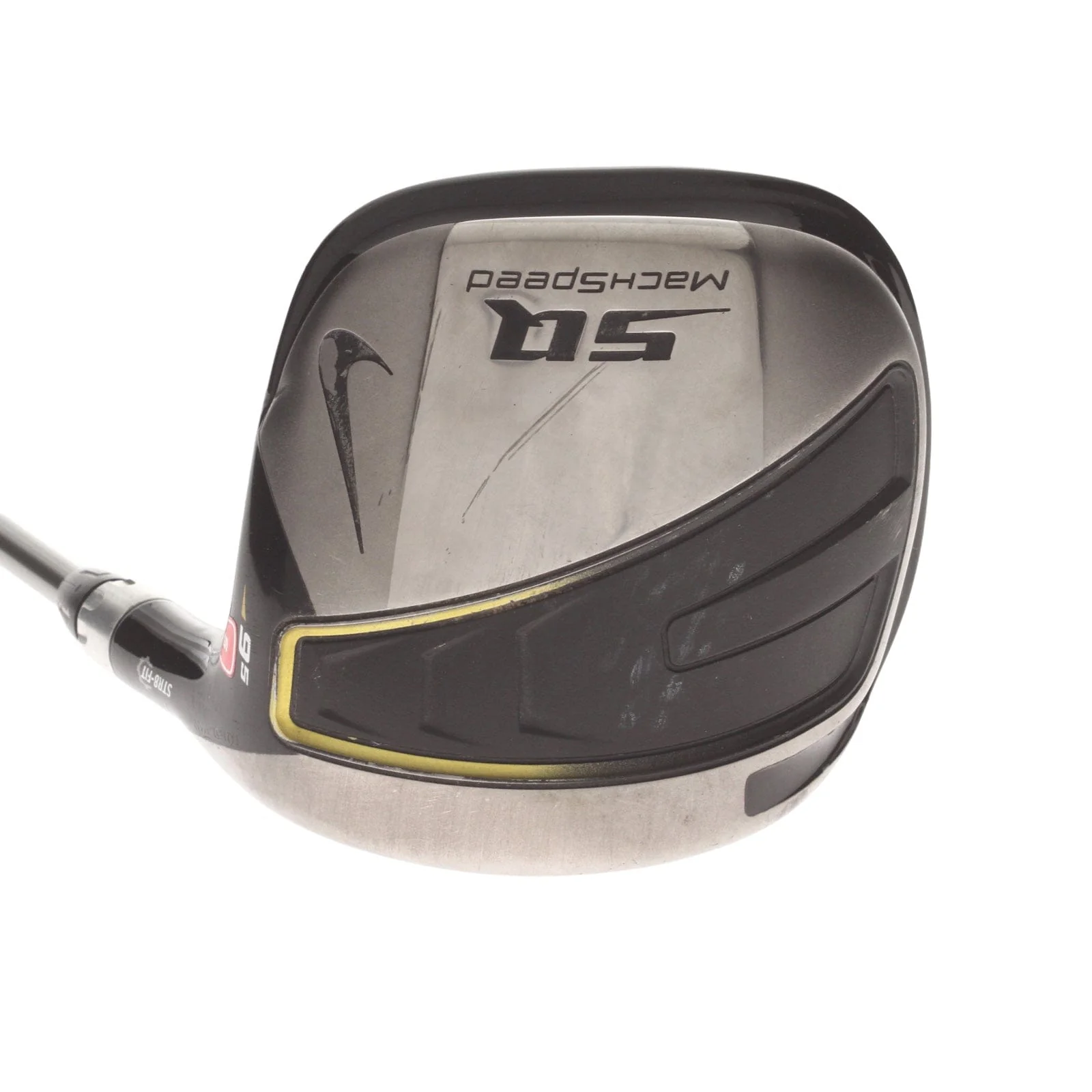 Nike SQ Macspeed Graphite Mens Right Hand Driver 9.5* Stiff - UST Mamiya Proforce Axiv Core 55g - Image 2