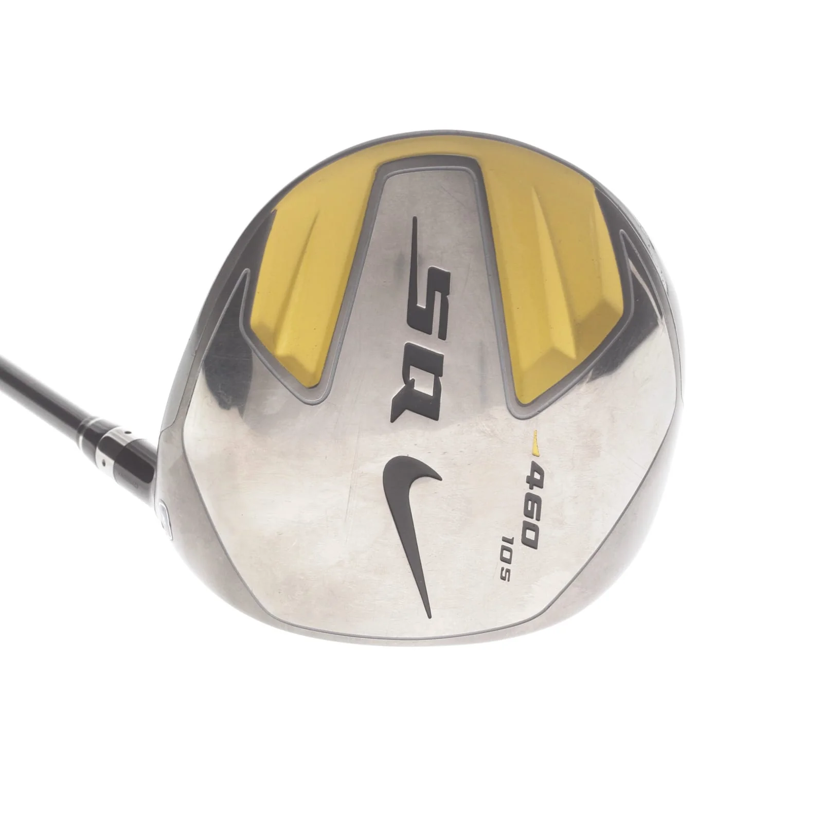 Nike SQ Sasquatch Graphite Mens Right Hand Driver 10.5* Regular - Diamana Sasquatch R - Image 2