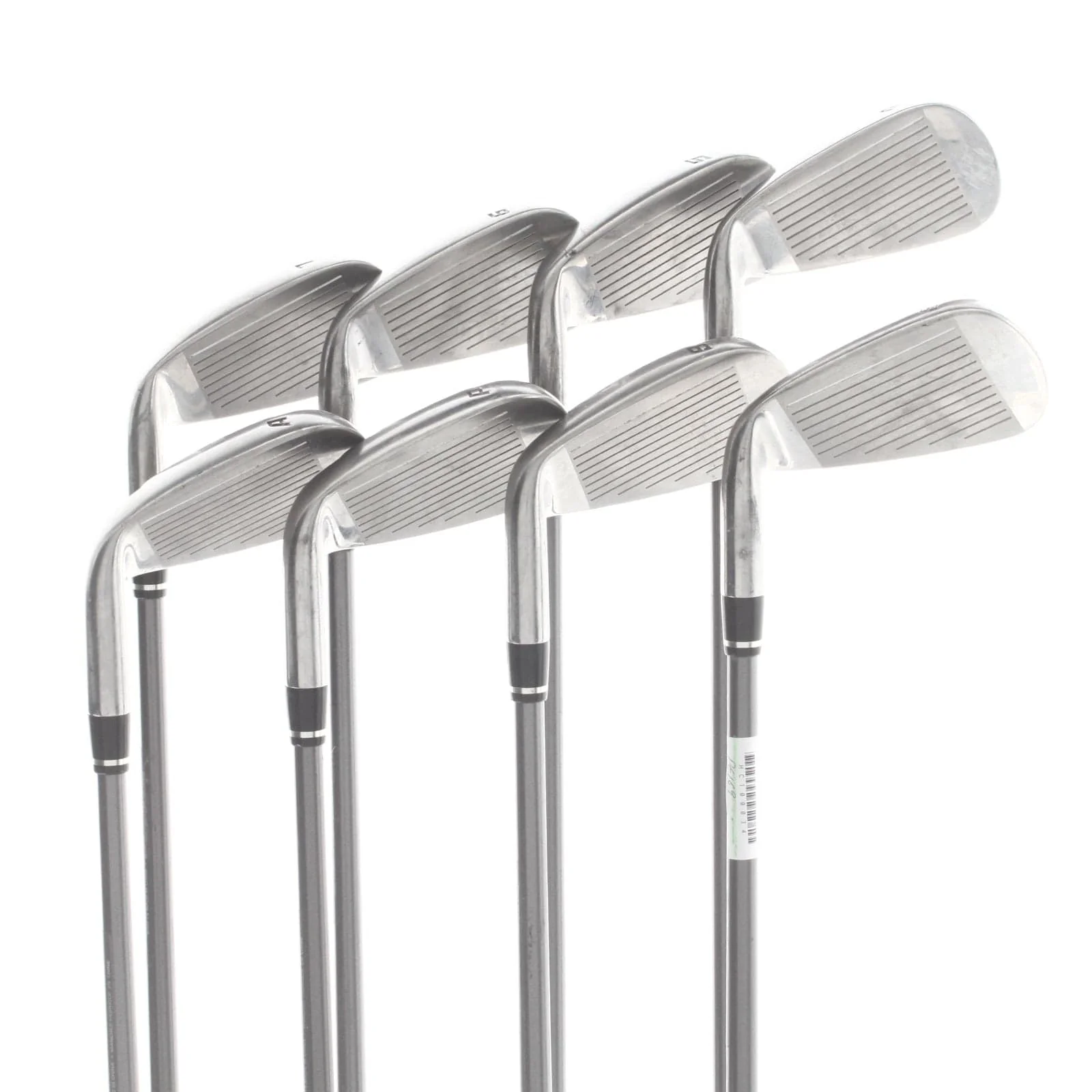Nike SQ Sumo Graphite Mens Right Hand Irons 4-AW Regular - Nike Sasquatch - Image 4