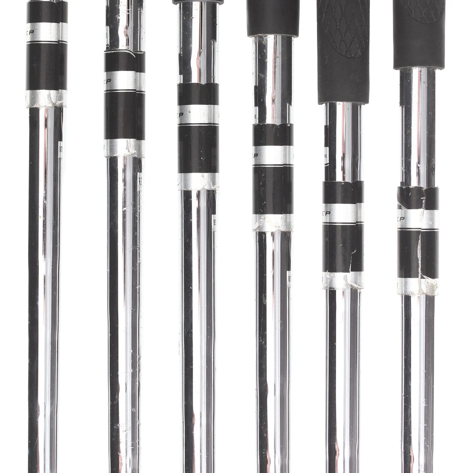 Nike SQ Sumo Steel Mens Right Hand Irons 5-PW Stiff - True Temper - Image 6