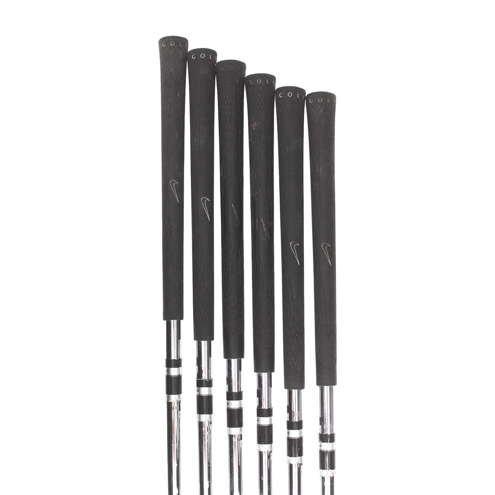 Nike SQ Sumo Steel Mens Right Hand Irons 5-PW Stiff - True Temper - Image 7