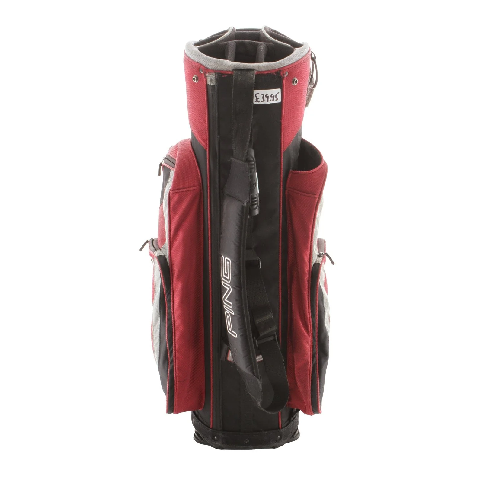 Nike Stand Bag - Grey/Blue - Image 10