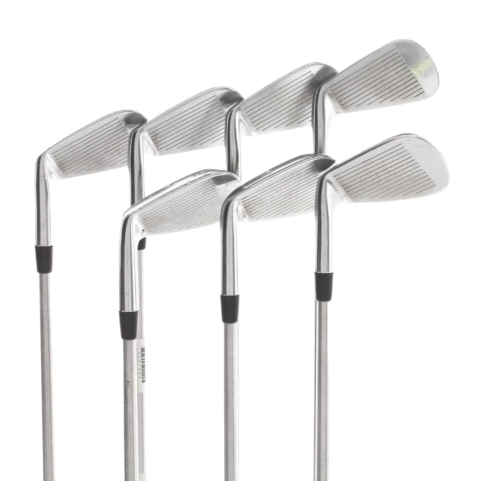 Nike Vapor Pro Steel Mens Right Hand Irons 4-PW Stiff - KBS Tour C-Taper 120 - Image 4