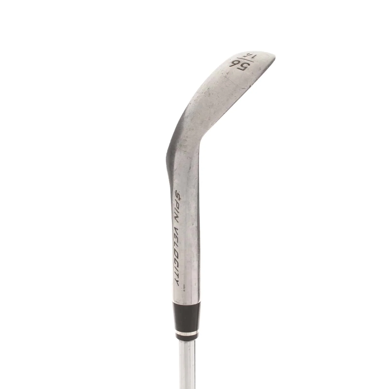 Nike SV Steel Mens Right Hand Sand Wedge 56* 14 Bounce Wedge - True Temper - Image 3