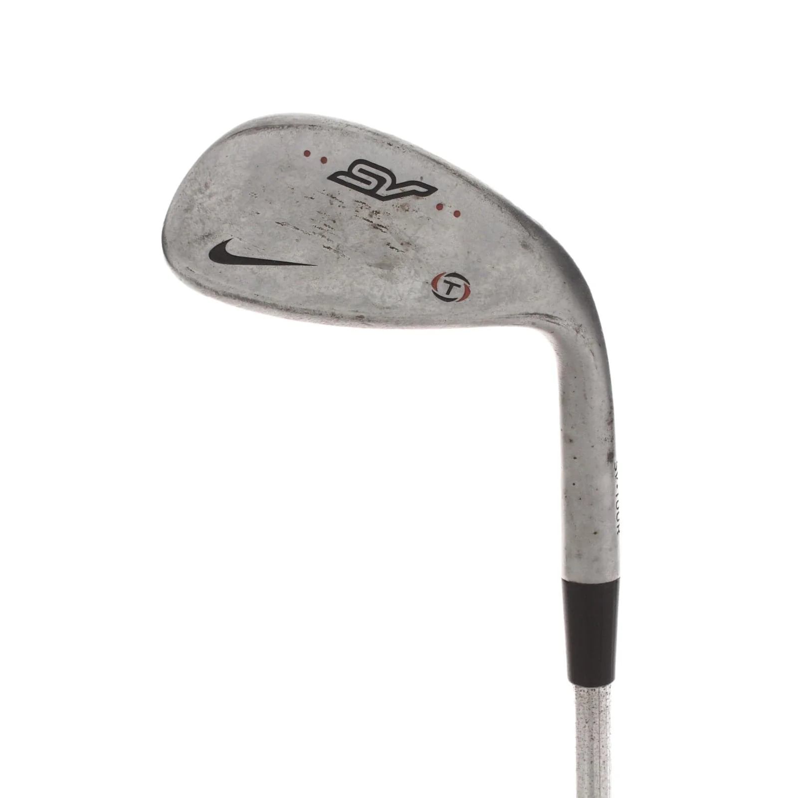 Nike SV Tour Steel Mens Right Hand Lob Wedge 56* 14 Bounce Stiff - Dynamic Gold S400