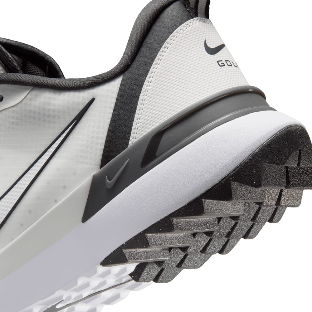 Nike Tempo G Waterproof Spikeless Shoes - Off White/Anthracite/Summit White - Image 4
