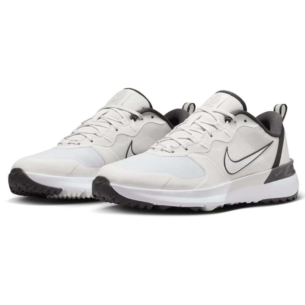 Nike Tempo G Waterproof Spikeless Shoes - Off White/Anthracite/Summit White - Image 6