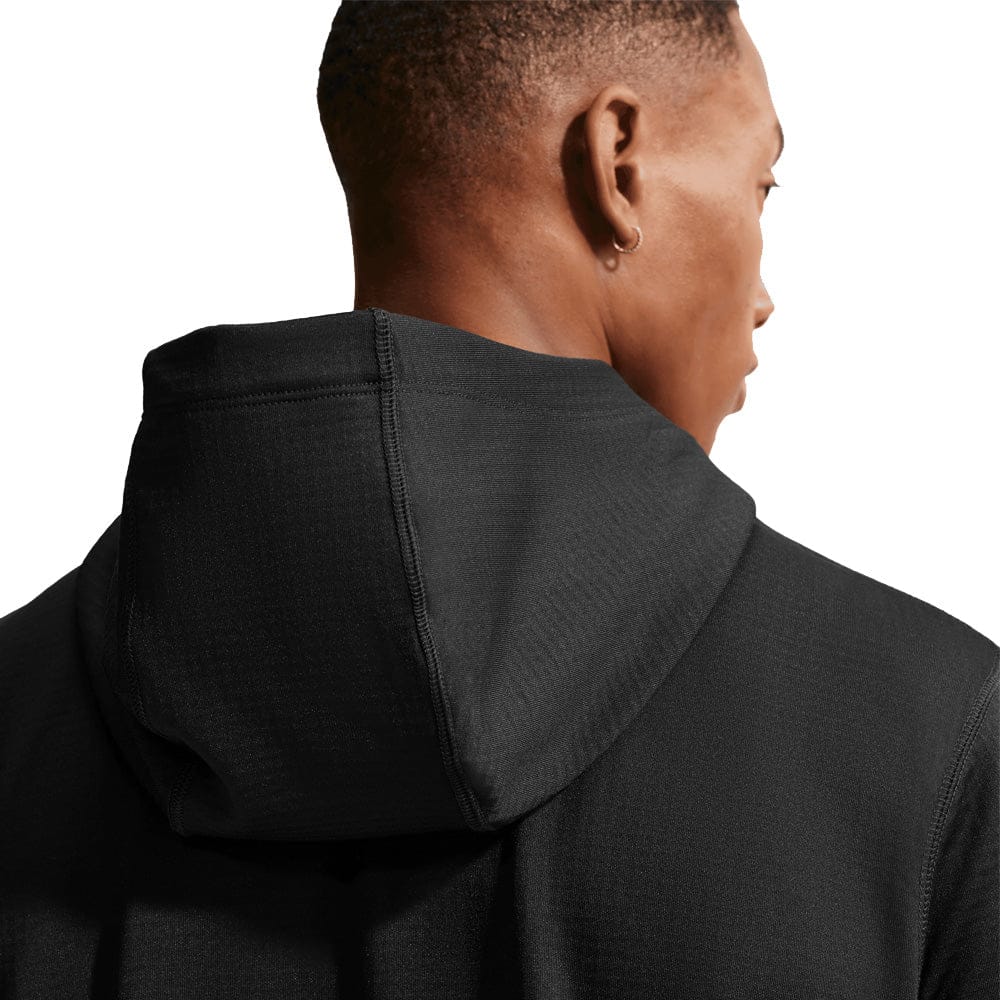Nike Velocity Therma-Fit Hoodie - Black/White - Image 4
