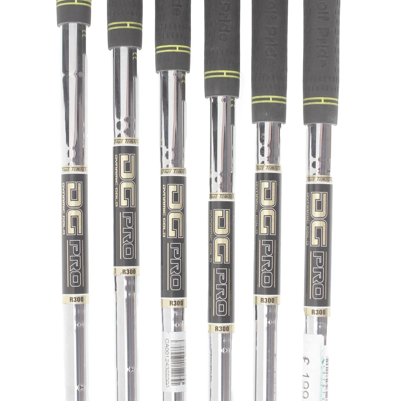 Nike Vapor Fly Combo Steel Mens Right Hand Irons 5-PW Regular - Dynamic gold - Image 6