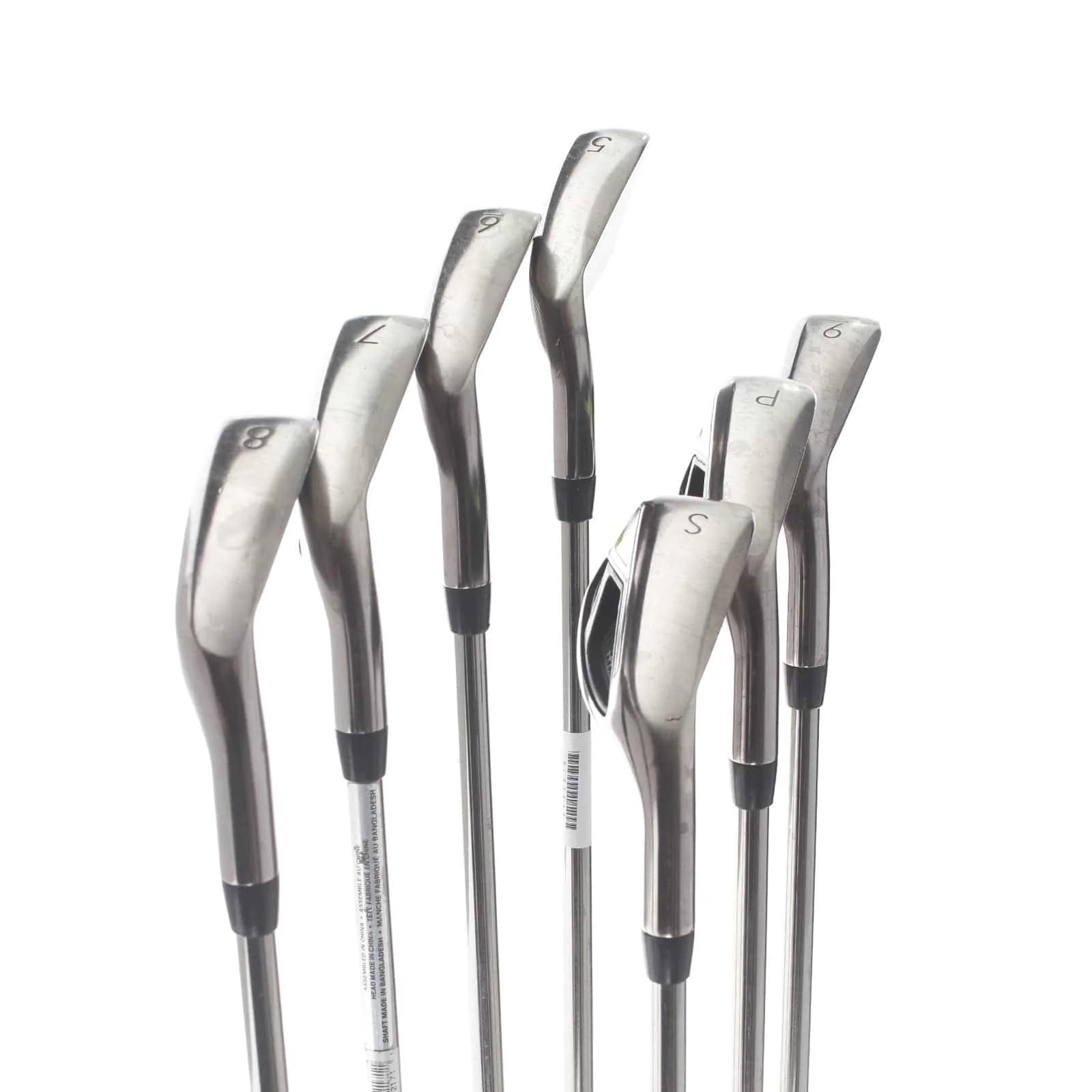 Nike Vapor Fly Graphite Mens Right Hand Irons 5-SW Senior - UST Mamiya Recoil 460 F2 - Image 3