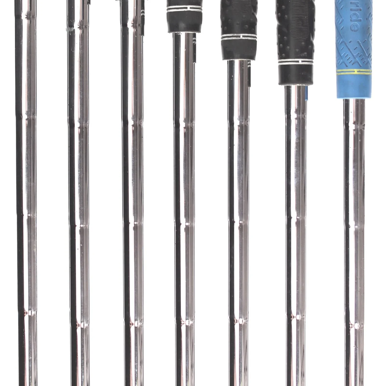 Nike Vapor Fly Steel Mens Right Hand Irons 4-PW Regular - True Temper Dynamic Gold - Image 6
