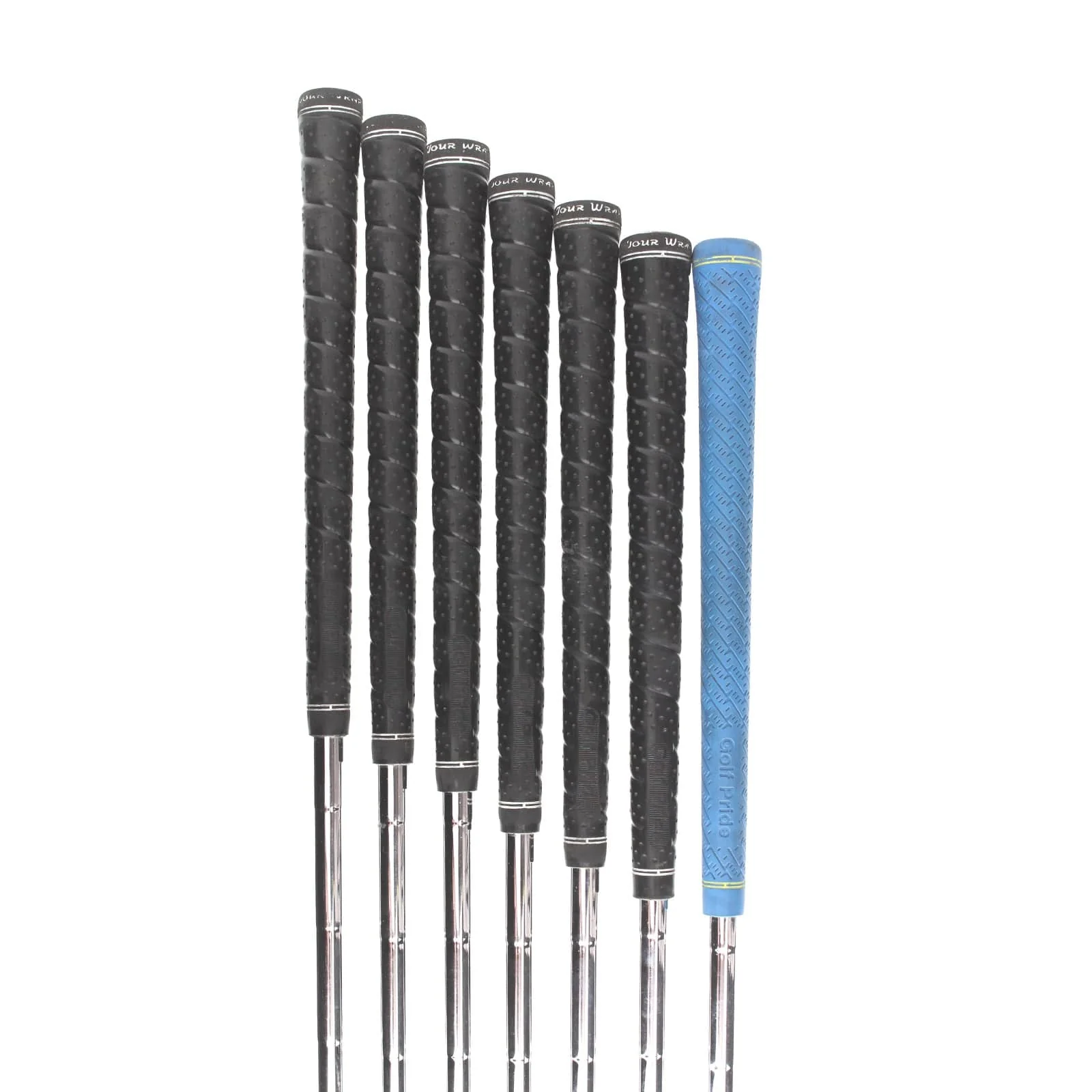 Nike Vapor Fly Steel Mens Right Hand Irons 4-PW Regular - True Temper Dynamic Gold - Image 7