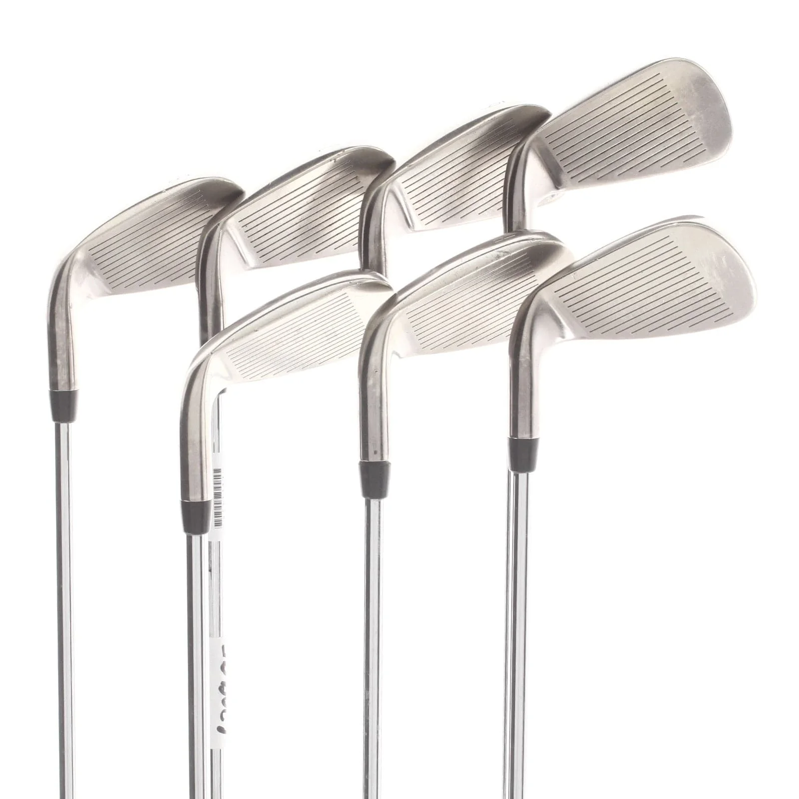 Nike Vapor Fly Steel Mens Right Hand Irons 5-SW Regular - True Temper ZT 85 - Image 4