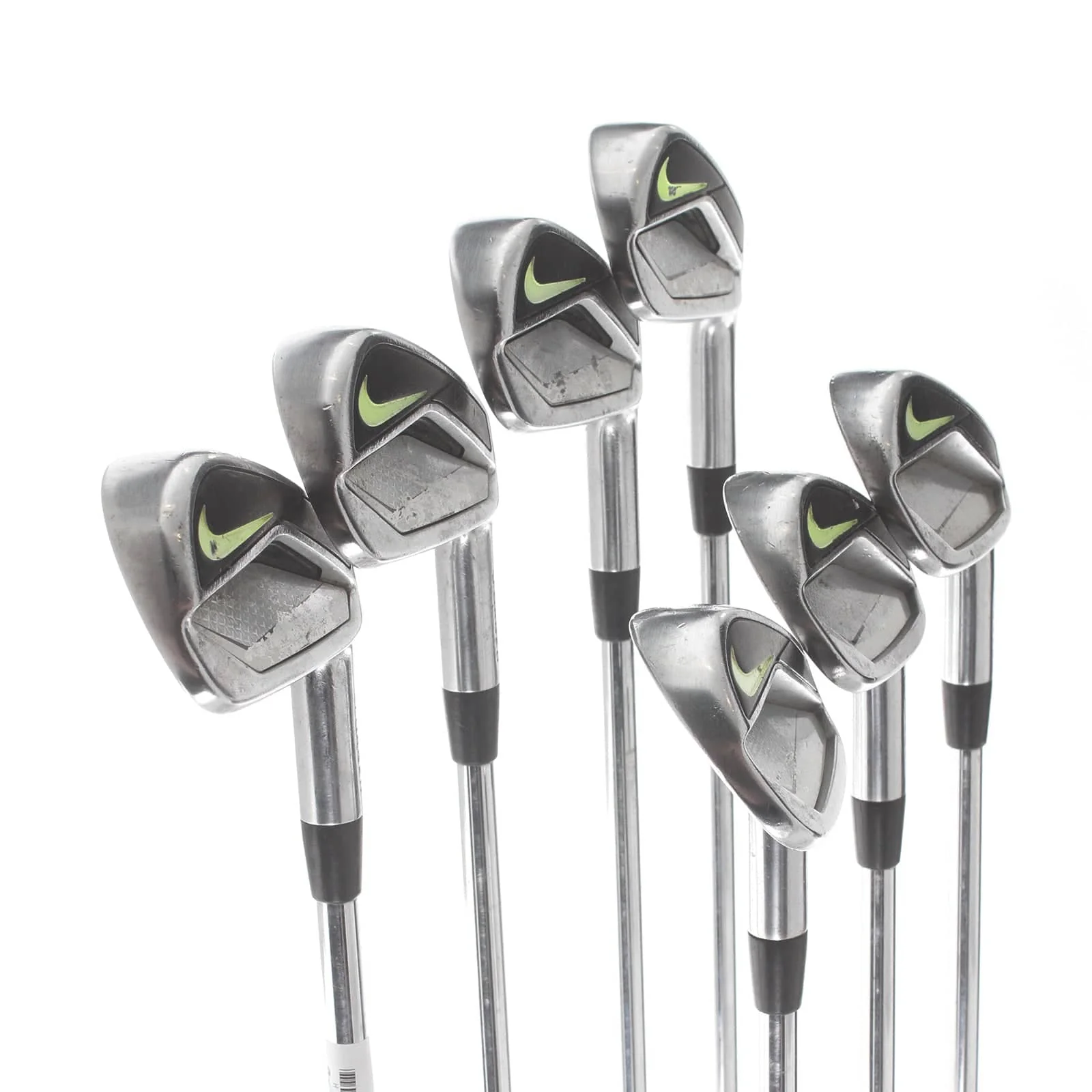Nike Vapor Pro Combo Steel Mens Right Hand Irons 4-PW Stiff - Dynamic Gold Pro - Image 2
