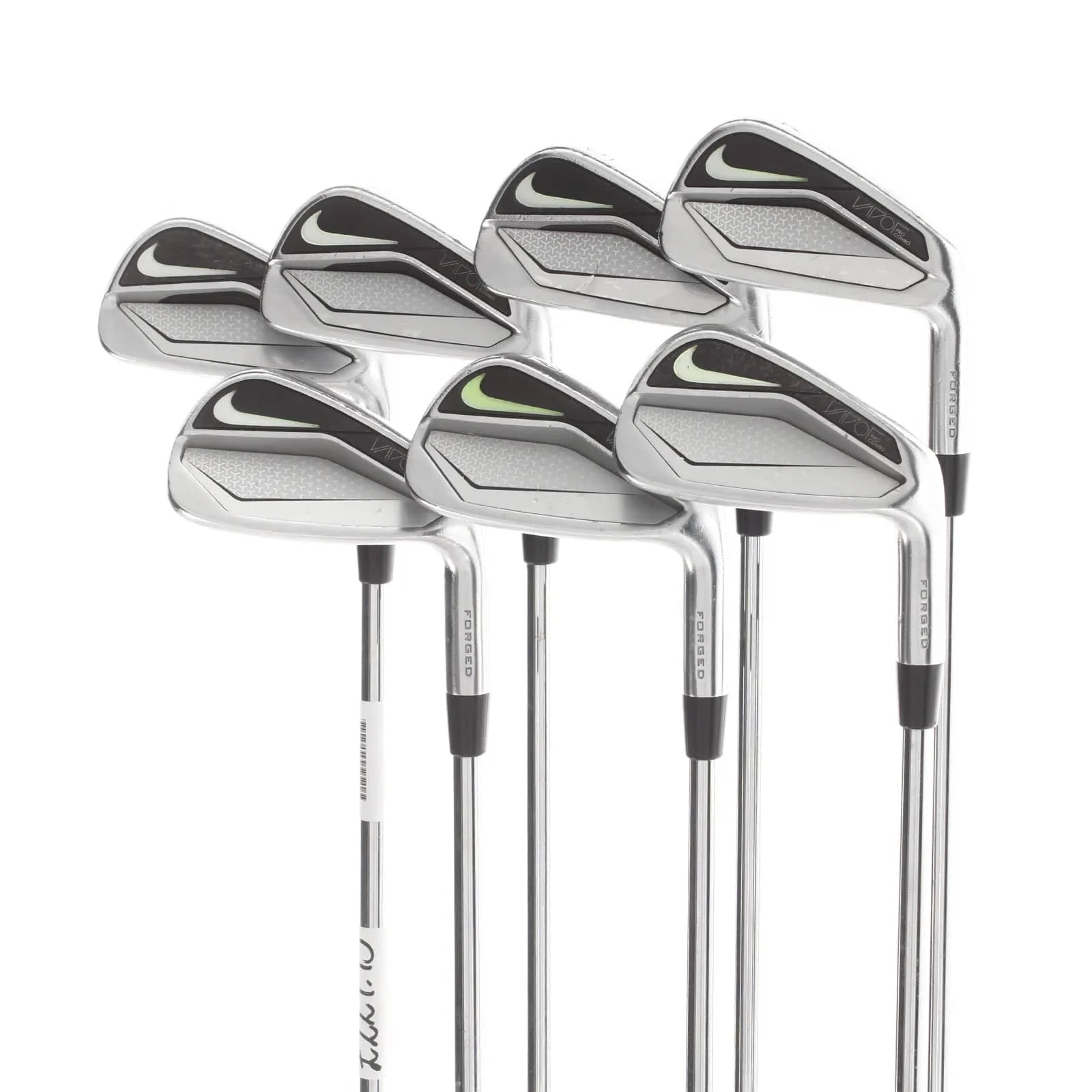 Nike Vapor Pro Combo Steel Mens Right Hand Irons 4-PW Stiff - Dynamic Gold Pro S300