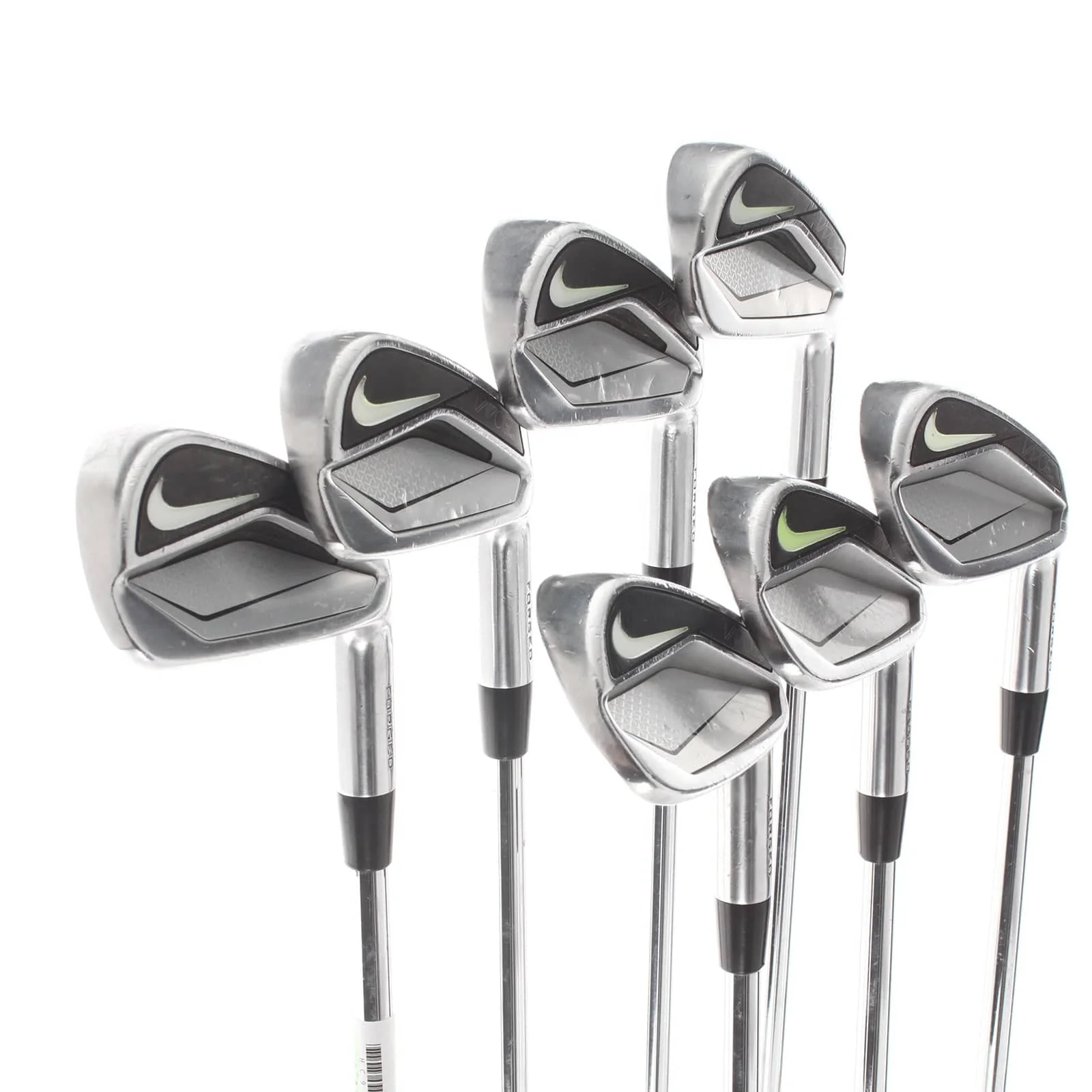 Nike Vapor Pro Combo Steel Mens Right Hand Irons 4-PW Stiff - Dynamic Gold Pro S300 - Image 2