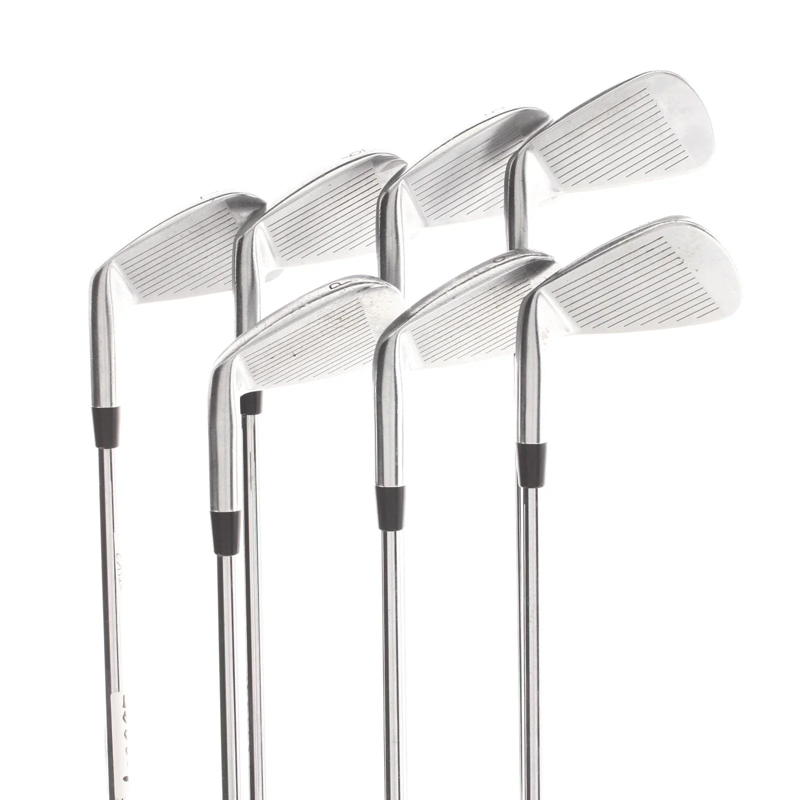 Nike Vapor Pro Combo Steel Mens Right Hand Irons 4-PW Stiff - Dynamic Gold Pro S300 - Image 4