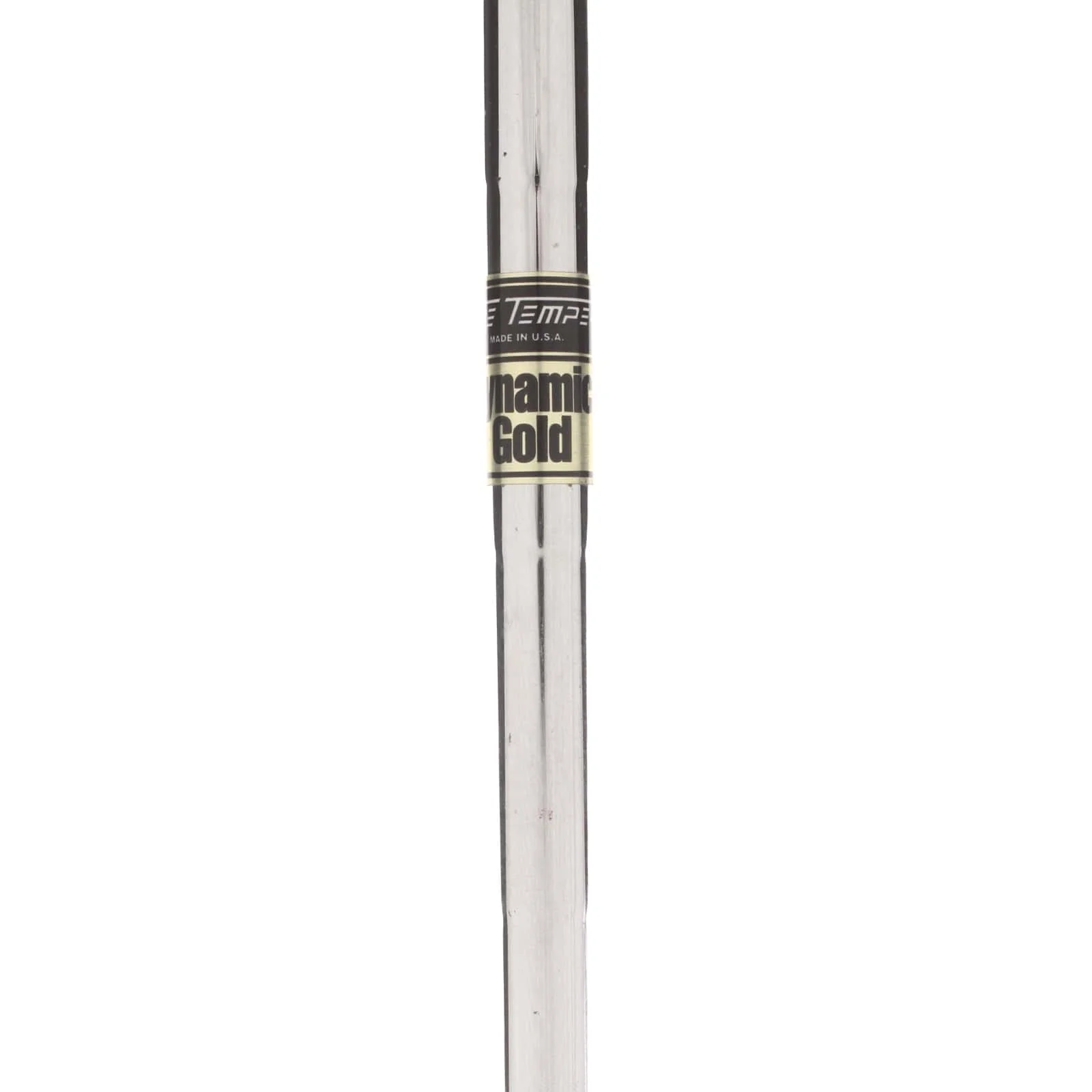 Nike Vapor Pro Steel Mens Right Hand 4 Iron Stiff - Dynamic Gold S300 - Image 4