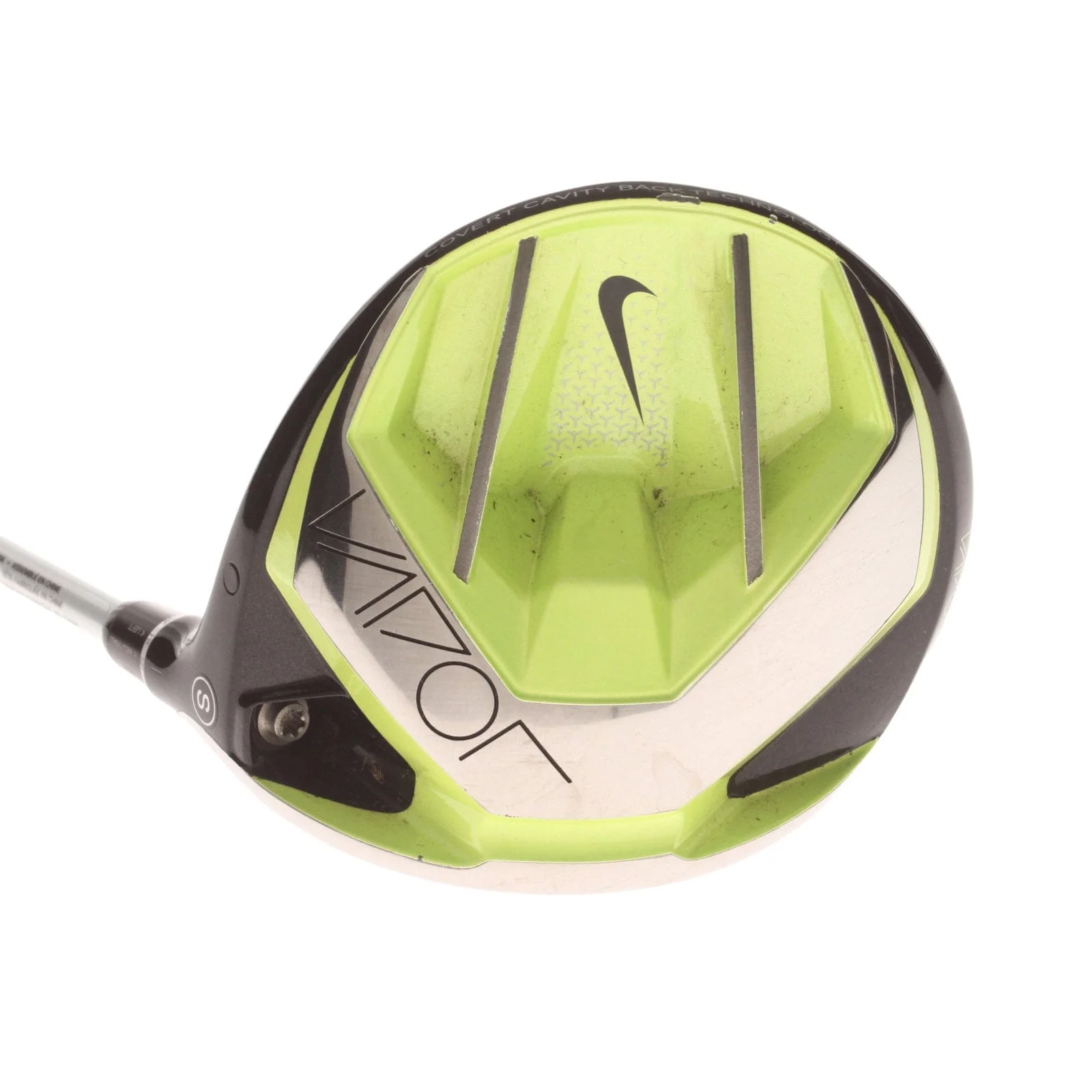 Nike Vapor Speed Graphite Mens Right Hand Driver 9-12* Stiff - Mitsubishi Fubuki Z50 x5ct - Image 2