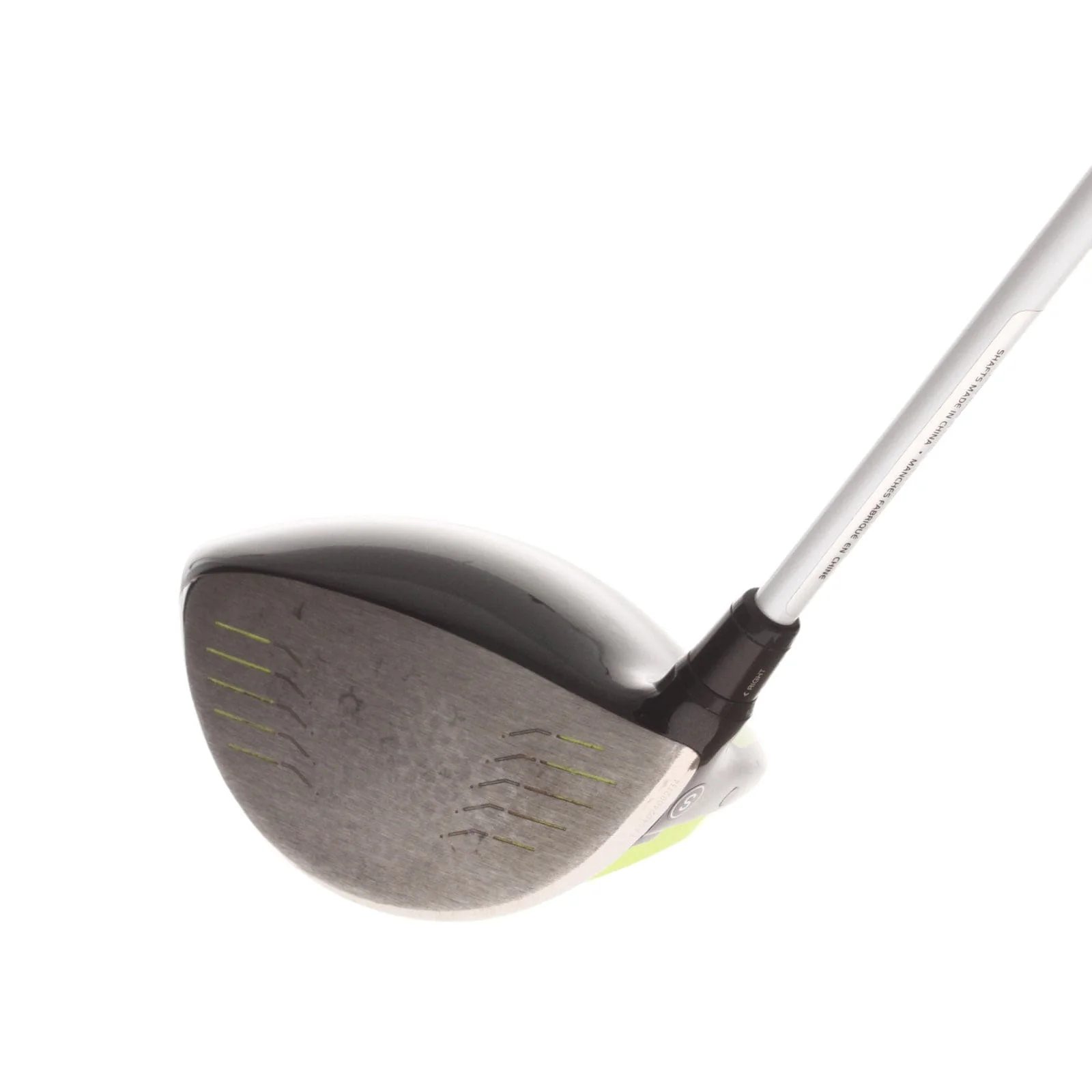 Nike Vapor Speed Graphite Mens Right Hand Driver 9-12* Stiff - Mitsubishi Fubuki Z50 x5ct - Image 4