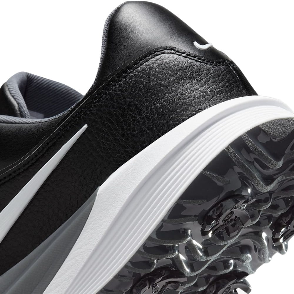 Nike Victory Pro 4 Spiked Waterproof Shoes - Black/White-Iron Grey - Image 7