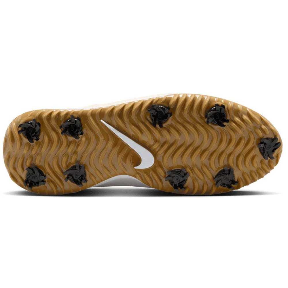 Nike Victory Pro 4 Spiked Waterproof Shoes - Light Khaki/Black/Filbert - Image 2