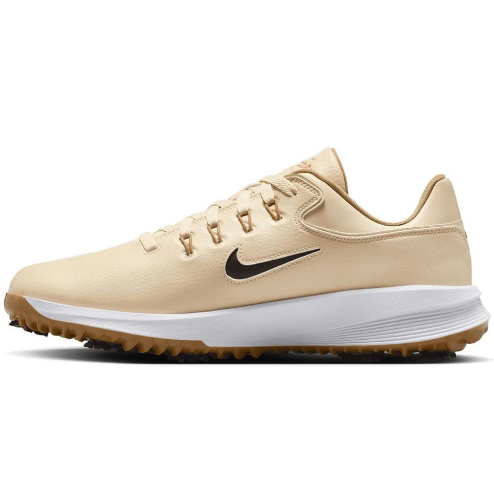 Nike Victory Pro 4 Spiked Waterproof Shoes - Light Khaki/Black/Filbert - Image 3