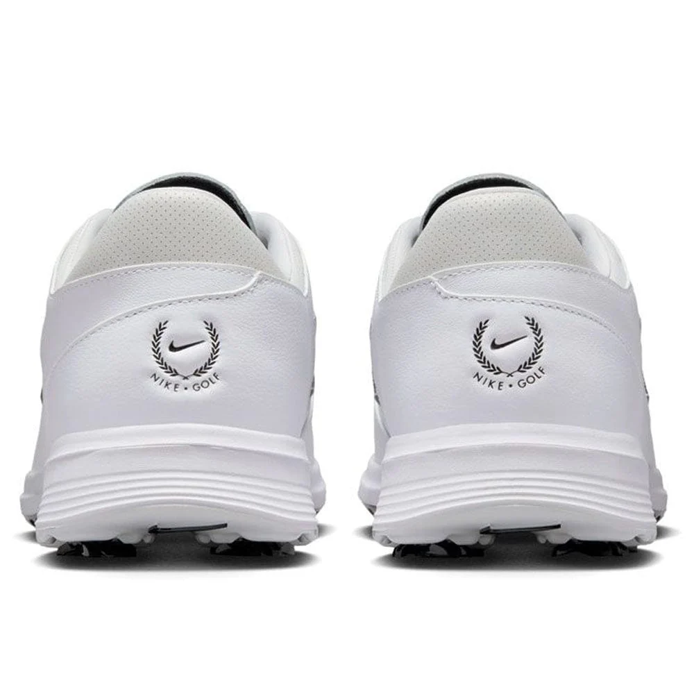 Nike Victory Tour 4 Spiked Shoes - White/Black/Photon Dust - Image 4