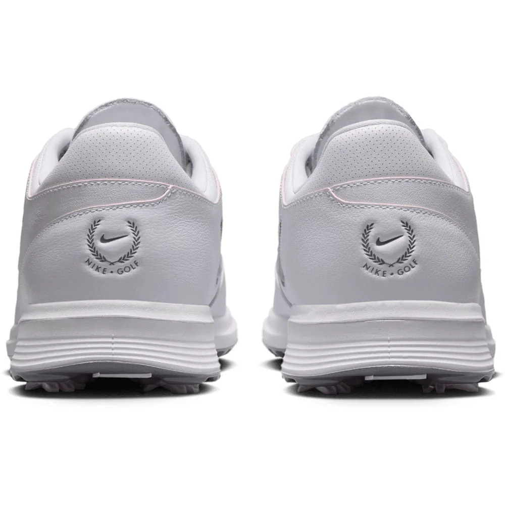 Nike Victory Tour 4 Spiked Shoes - White/Bleached Lilac/White/Cool Grey - Image 3
