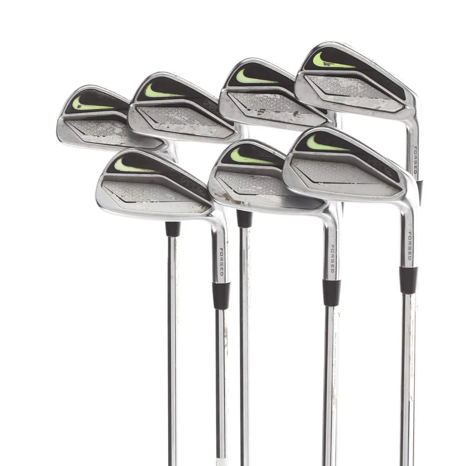 Nike Vipor Pro Combo Steel Mens Right Hand Irons 4-PW Stiff - True Temper DG Pro